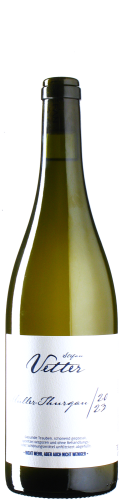 Vetter - Müller-Thurgau 2023