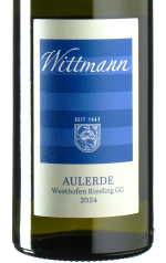 Wittmann - Riesling Aulerde GG 2024 *bio *L6