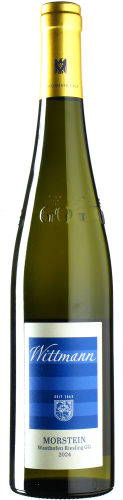 Wittmann - Riesling Morstein GG 2024 *bio *L3