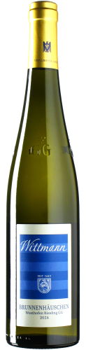 Wittmann - Riesling Brunnenhäuschen GG 2024 *bio *L1 *PC *U *V