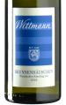 Wittmann - Riesling Brunnenhäuschen GG 2024 *bio *L1 *PC *U *V