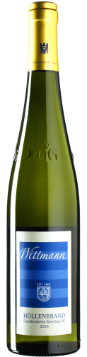 Wittmann - Riesling Höllenbrand GG 2024 *bio