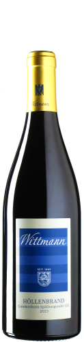 Wittmann - Spätburgunder Höllenbrand GG 2023 *bio