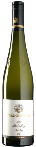 Emrich-Schönleber - Riesling Halenberg GG 2017 *L2