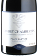 Paul Gayot - Pinot Noir Gevrey Chambertin 2022