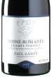 Paul Gayot - Pinot Noir Vosne Romanée Aux Champs Perdrix 2022