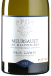 Paul Gayot - Chardonnay Meursault Les Malpoiriers 2022