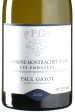 Paul Gayot - Chardonnay Chassagne-Montrachet 1er Cru Les Embazées 2022 *L3