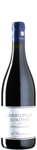 Christmann - Spätburgunder Schlössel 1G 2023 *bio
