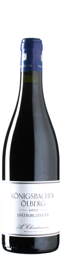 Christmann - Spätburgunder Ölberg 1G 2023 *bio
