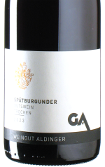 Aldinger - Spätburgunder Gutswein 2023