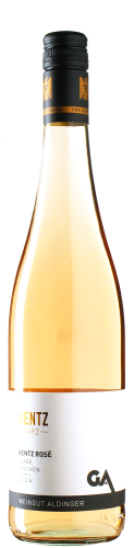 Aldinger - Bentz Rosé Gutswein 2024 *bio