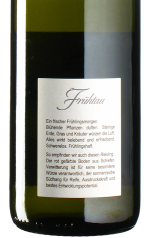 Emrich-Schönleber - Riesling Frühtau 2017