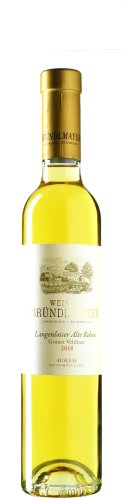 Bründlmayer - Grüner Veltliner Alte Reben Auslese 2018 HALBFLASCHE *bio