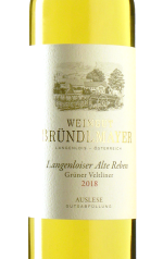 Bründlmayer - Grüner Veltliner Alte Reben...