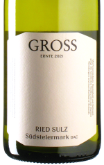 Gross - Sauvignon Blanc Ried Sulz 2021