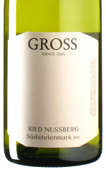 Gross - Sauvignon Blanc Ried Nussberg 2021