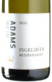 Adams - Weißburgunder Ingelheim 2024 *bio