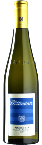 Wittmann - Riesling Morstein GG 2024 MAGNUM *bio *L1