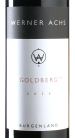Achs W. - Zweigelt Goldberg 2024