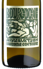 Soeur Cadette - Chardonnay Bourgogne Blanc 2024
