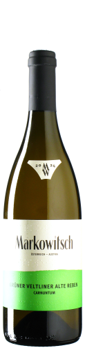 Markowitsch - Grüner Veltliner Alte Reben 2024 *bio