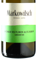 Markowitsch - Grüner Veltliner Alte Reben 2024 *bio