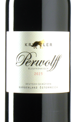 Krutzler - Blaufränkisch Perwolff 2023