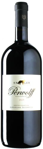 Krutzler - Blaufränkisch Perwolff 2023 MAGNUM