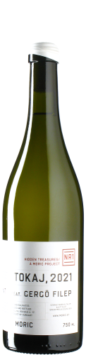 Moric - Furmint Tokaj Hidden Treasures Nr. 1 2023