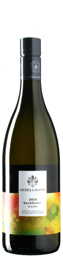 Gesellmann - Hochberc weiss 2024 *bio