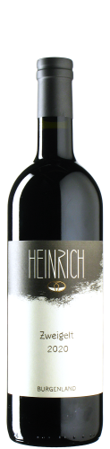 Heinrich - Zweigelt 2020 *bio