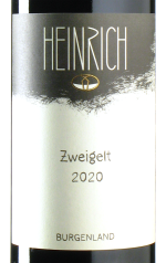 Heinrich - Zweigelt 2020 *bio