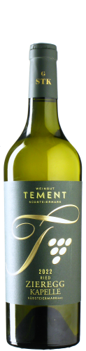 Tement - Sauvignon Blanc Ried Zieregg Kapelle 2022 *bio