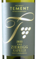 Tement - Sauvignon Blanc Ried Zieregg Kapelle 2022 *bio