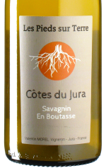 Pieds sur Terre - Savagnin En Boutasse 2023