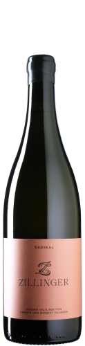 Zillinger - Grüner Veltliner »Radikal« 2023 *bio