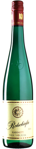 Van Volxem - Riesling Rotschiefer Kabinett 2024