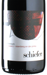 Schiefer - Blaufränkisch Szapary 2020