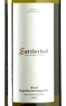 Sattlerhof - Sauvignon Blanc Ried Kapellenweingarten 2023 *bio