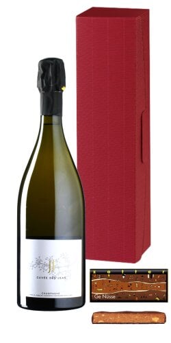 »Champagne and Chocolate« Gift Set