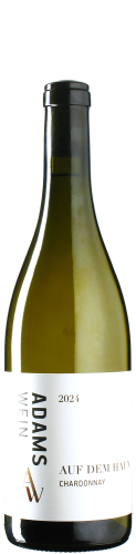 Adams - Chardonnay Auf dem Haun 2024 *bio *L3