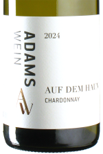 Adams - Chardonnay Auf dem Haun 2024 *bio *L3
