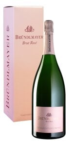 Bründlmayer Sekt Brut Rosé Magnum im...