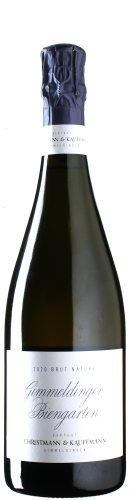 Christmann & Kauffmann - Riesling Biengarten Sekt Brut Nature 2020 *L6