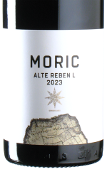Moric - Blaufränkisch Alte Reben L (Lutzmannsburg) 2023 *L1 *C