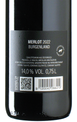 Krutzler - Merlot 2022