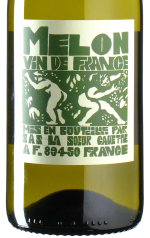 Soeur Cadette - Melon de Bourgogne 2023 *bio