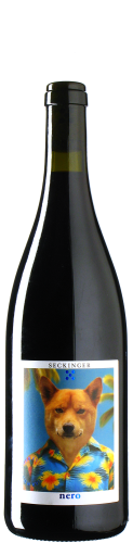 Seckinger - Nero Rosso 2023 *bio
