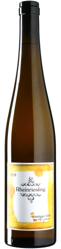 Kissinger-Bähr - Rheinriesling 2024